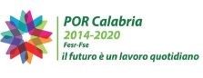 Logo Por Calabria